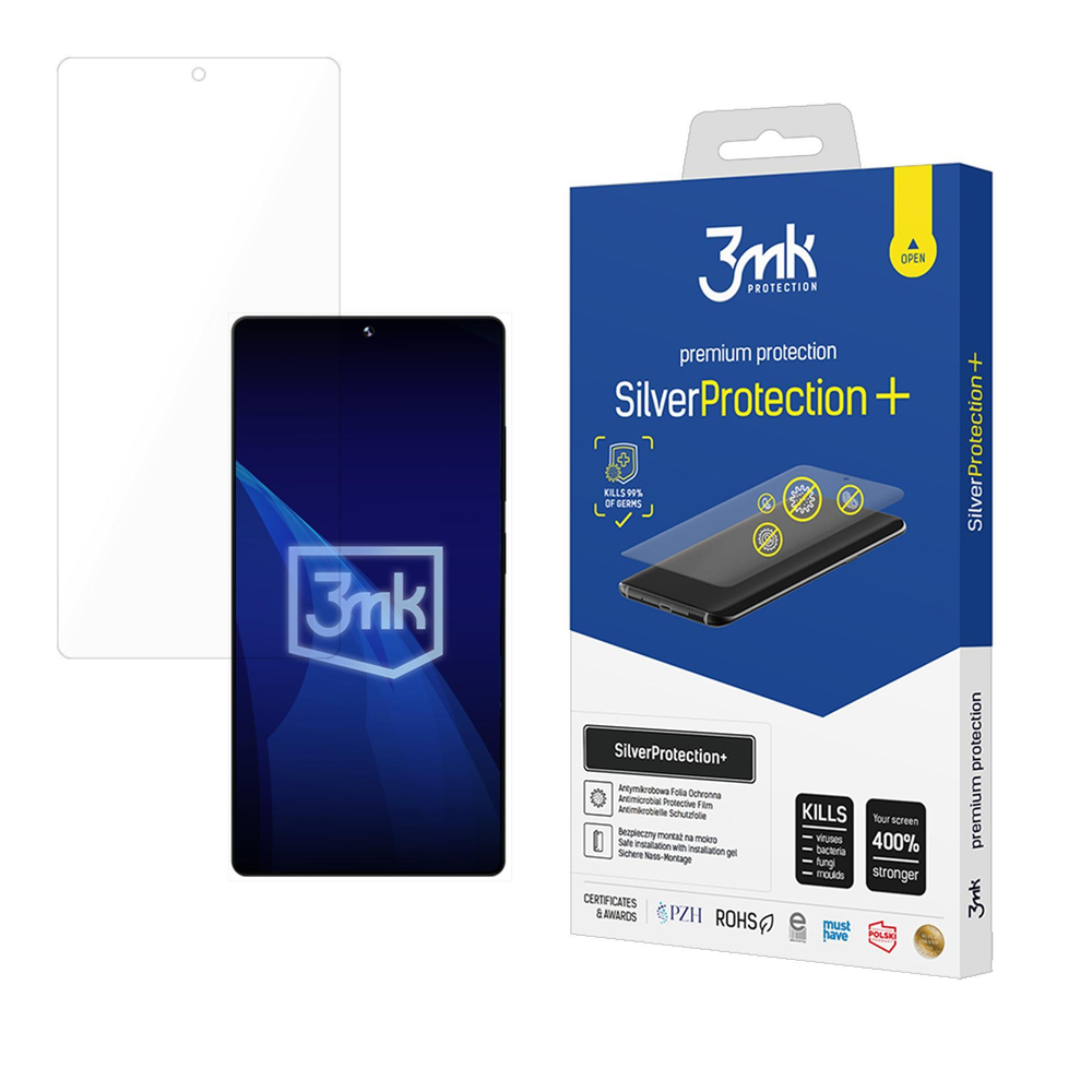 Apsauginė plėvelė 3mk SilverProtection+, skirta Samsung Galaxy S25 Ultra