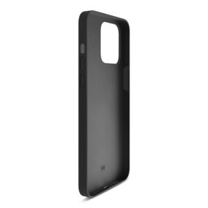 3mk silikoninis dėklas, skirtas iPhone 16 Pro Max – juodas