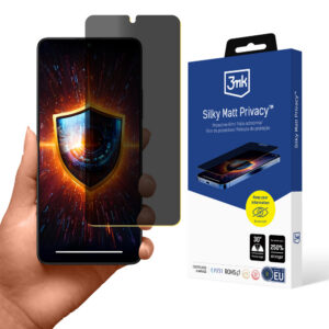 3mk Silky Matt Privacy apsauginis plėvelis Xiaomi Poco X6 Pro 5G