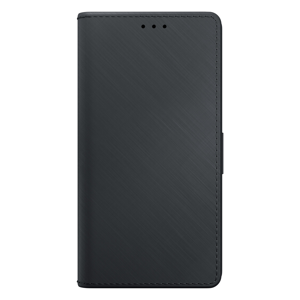 3mk piniginės dėklas, skirtas Samsung Galaxy S23 FE – juodas