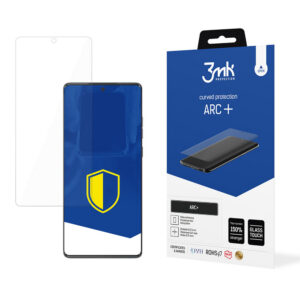 Apsauginė plėvelė 3mk ARC+ skirta Motorola Moto G85