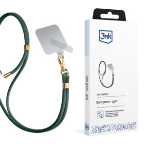 Smartphone Lanyard 3mk EasyClip - žalia
