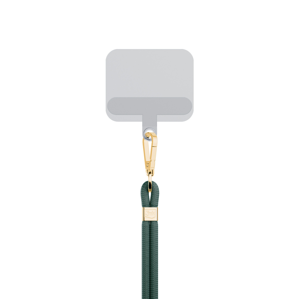 Smartphone Lanyard 3mk EasyClip - žalia