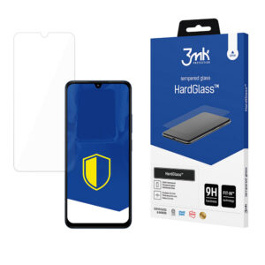 Grūdintas stiklas 9H 3mk HardGlass™, skirtas Xiaomi Redmi 14C