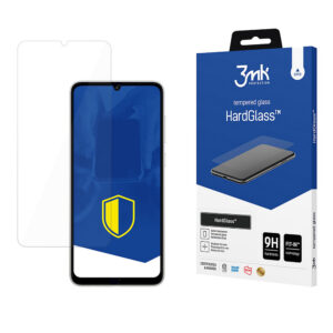 3mk HardGlass grūdintas stiklas, skirtas Samsung Galaxy A05 / A06