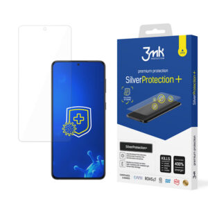 Apsauginė plėvelė 3mk SilverProtection+ skirta Samsung Galaxy S24 FE