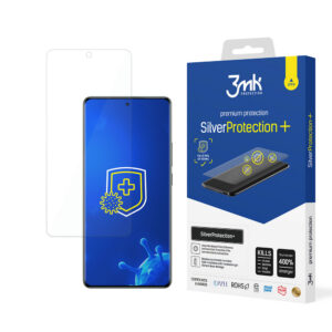 Apsauginė plėvelė 3mk SilverProtection+ skirta Realme GT 6