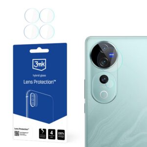 3mk Lens Protection hibridinis stiklas kamerai Vivo V40