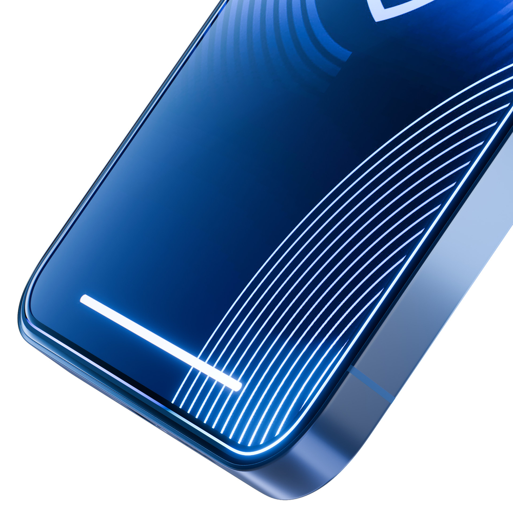 Grūdintas stiklas 3mk HardGlass Matt Max, skirtas Samsung Galaxy S24 Ultra
