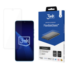 Grūdintas stiklas 3mk FlexibleGlass, skirtas Motorola Edge 50 Neo