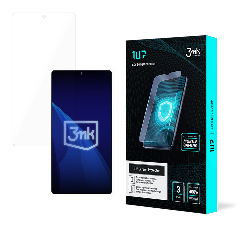 Žaidimų plėvelė 3mk 1UP Samsung Galaxy S25 Ultra