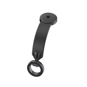 Dudao F21 automobilinis laikiklis su MagSafe, juodas