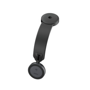 Dudao F21 Pro 15W MagSafe indukcinis automobilinis įkroviklis, juodas