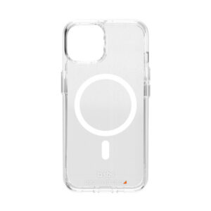 SBS D3O MagSafe dėklas iPhone 14/13 – skaidrus