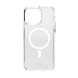 SBS D3O MagSafe dėklas iPhone 15 Pro Max – skaidrus