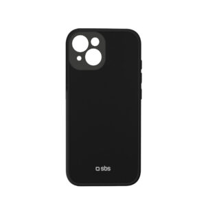 SBS Full Active D3O dėklas iPhone 15 Plus – juodas