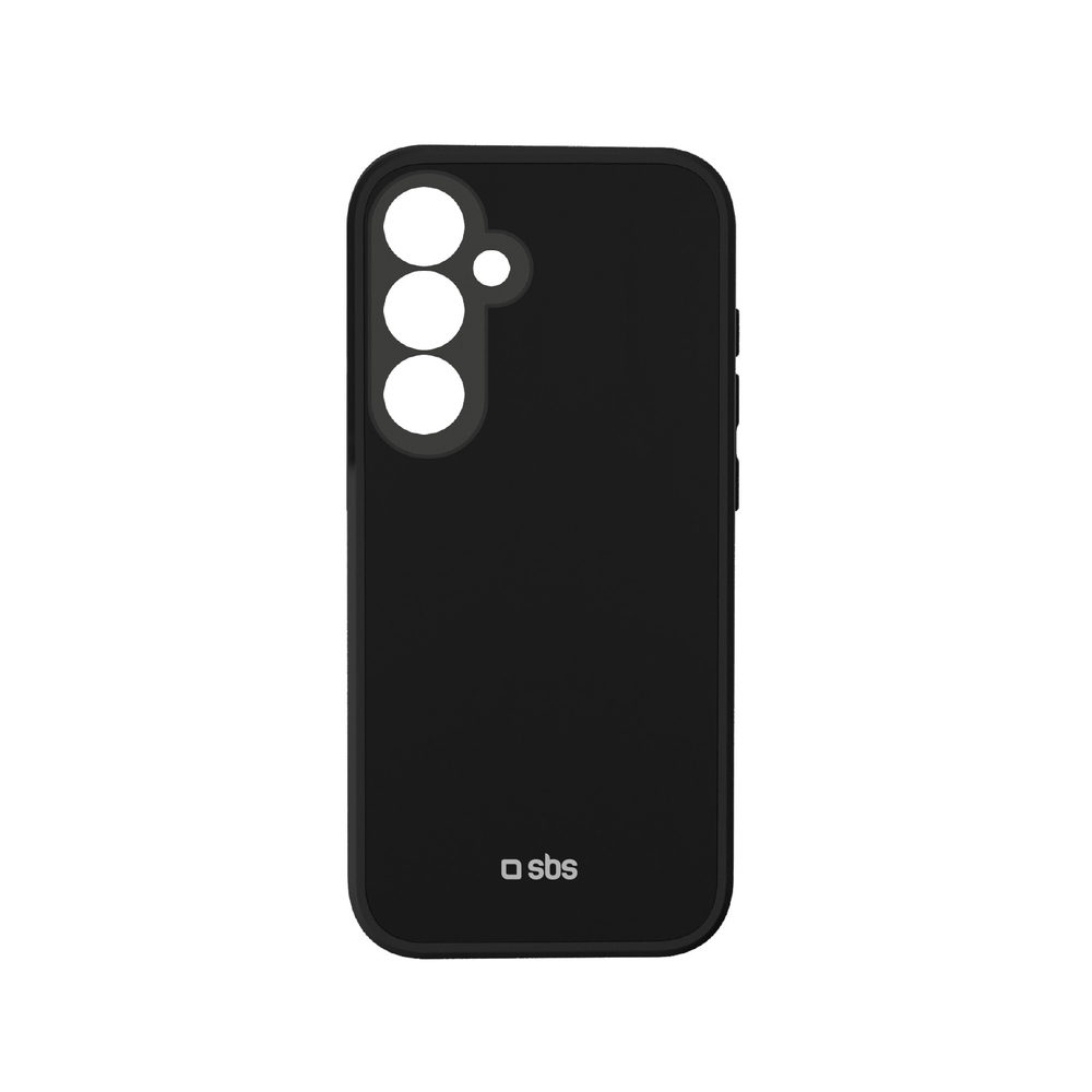 SBS Full Active D3O dėklas Galaxy A55 – juodas