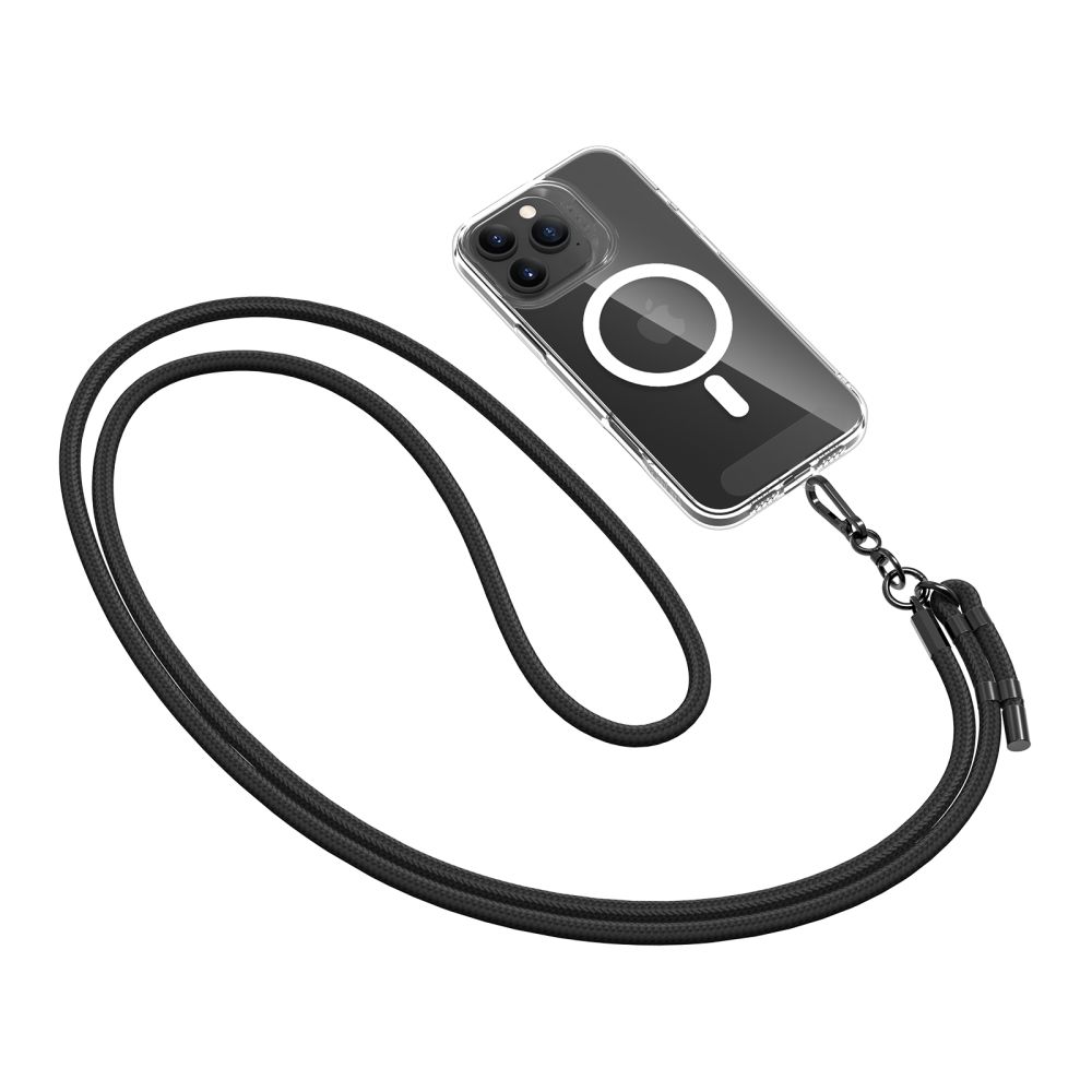 Dirželis Tech-Protect C1S CrossBody, juodas