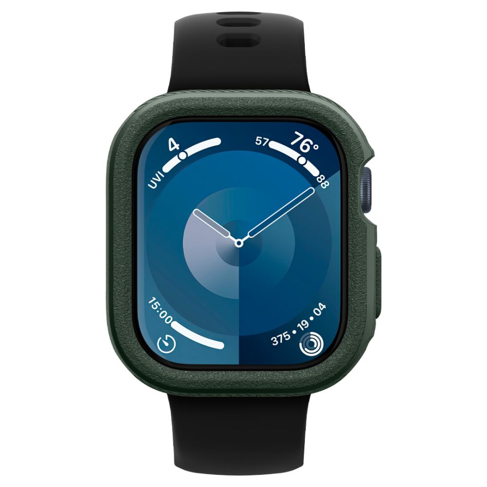 Caseology Vault dėklas Apple Watch 10 46 mm – žalias