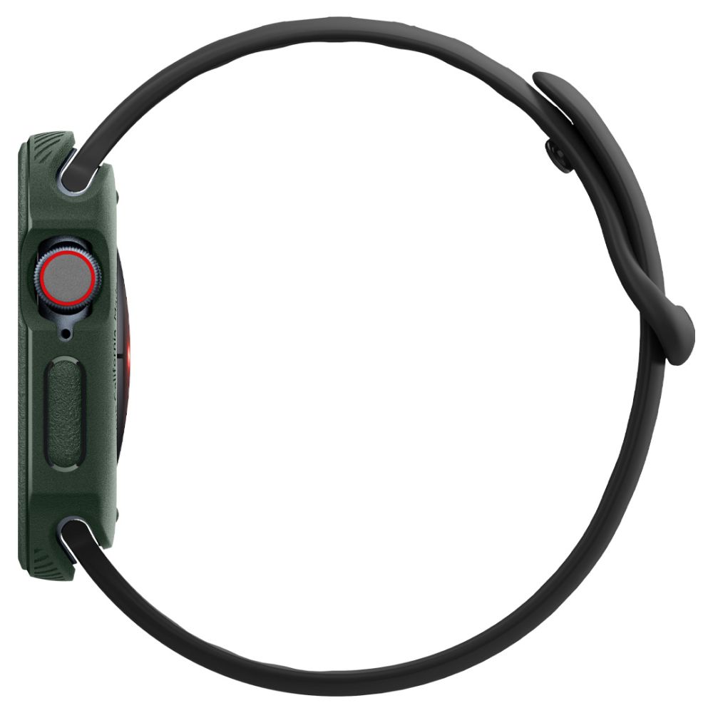 Caseology Vault dėklas Apple Watch 10 46 mm – žalias