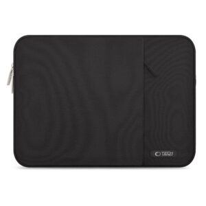 Dėklas nešiojamajam kompiuteriui Tech-Protect Sleevy 13-14, juodas