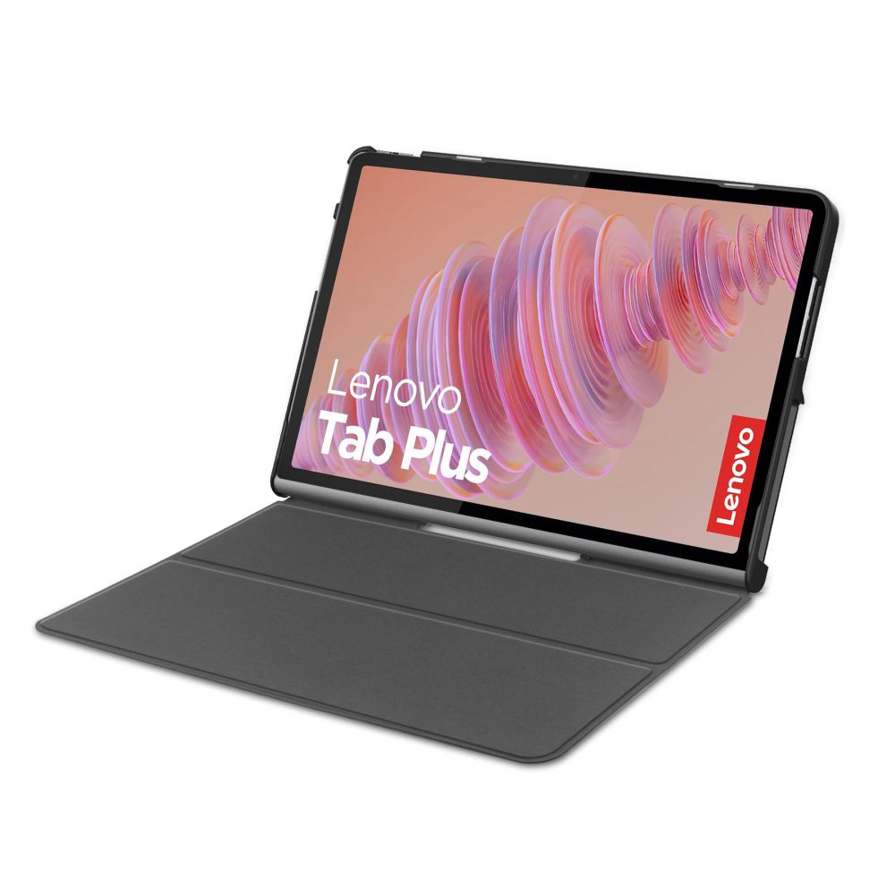 Dėklas Tech-Protect SmartCase Lenovo Tab Plus 11.5 TB-351, juodas