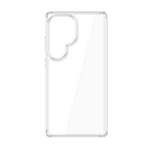 3mk šarvų dėklas, skirtas Samsung Galaxy S25 Ultra – skaidrus