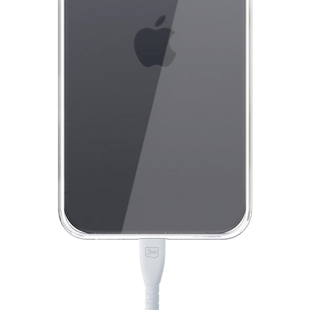 3mk Clear Case Eco, skirtas Apple iPhone 15 pro max - skaidrus