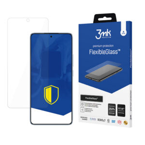 Hibridinis stiklas 3mk FlexibleGlass, skirtas Xiaomi 14T / 14T Pro