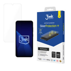 Apsauginė plėvelė 3mk SilverProtection+, skirta Samsung Galaxy S25