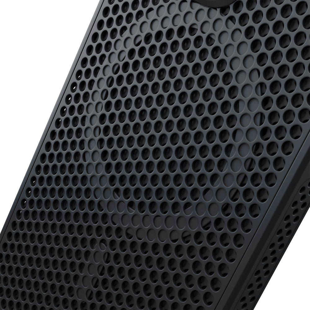 3mk COOLing MagCase dėklas, skirtas Apple iPhone 13 Pro Max - juodas