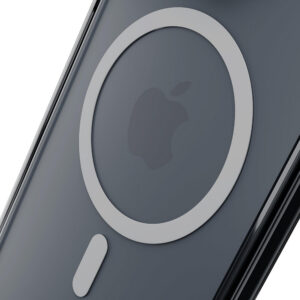 3mk skaidrus MagCase dėklas, skirtas Apple iPhone 16 Pro Max – skaidrus