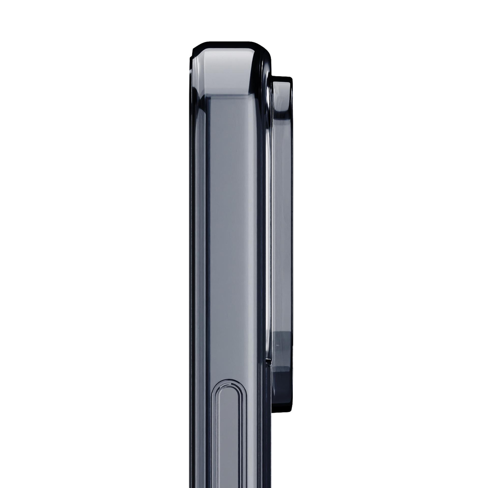 3mk skaidrus MagCase dėklas, skirtas Apple iPhone 16 Pro Max – skaidrus