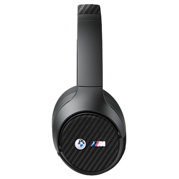 BMW Encmetal Logos Bluetooth ANC ausinės ant ausinių – juodos
