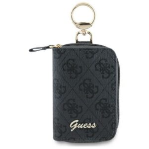 Guess kabelio kišenė GUABP4DPTK kabelio kišenė juoda/juoda 4G Triangle