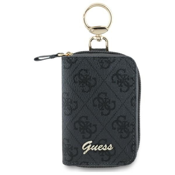 Guess kabelio kišenė GUABP4DPTK kabelio kišenė juoda/juoda 4G Triangle
