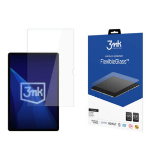 Hibridinis stiklas 3mk FlexibleGlass, skirtas Samsung Galaxy Tab S10 Plus