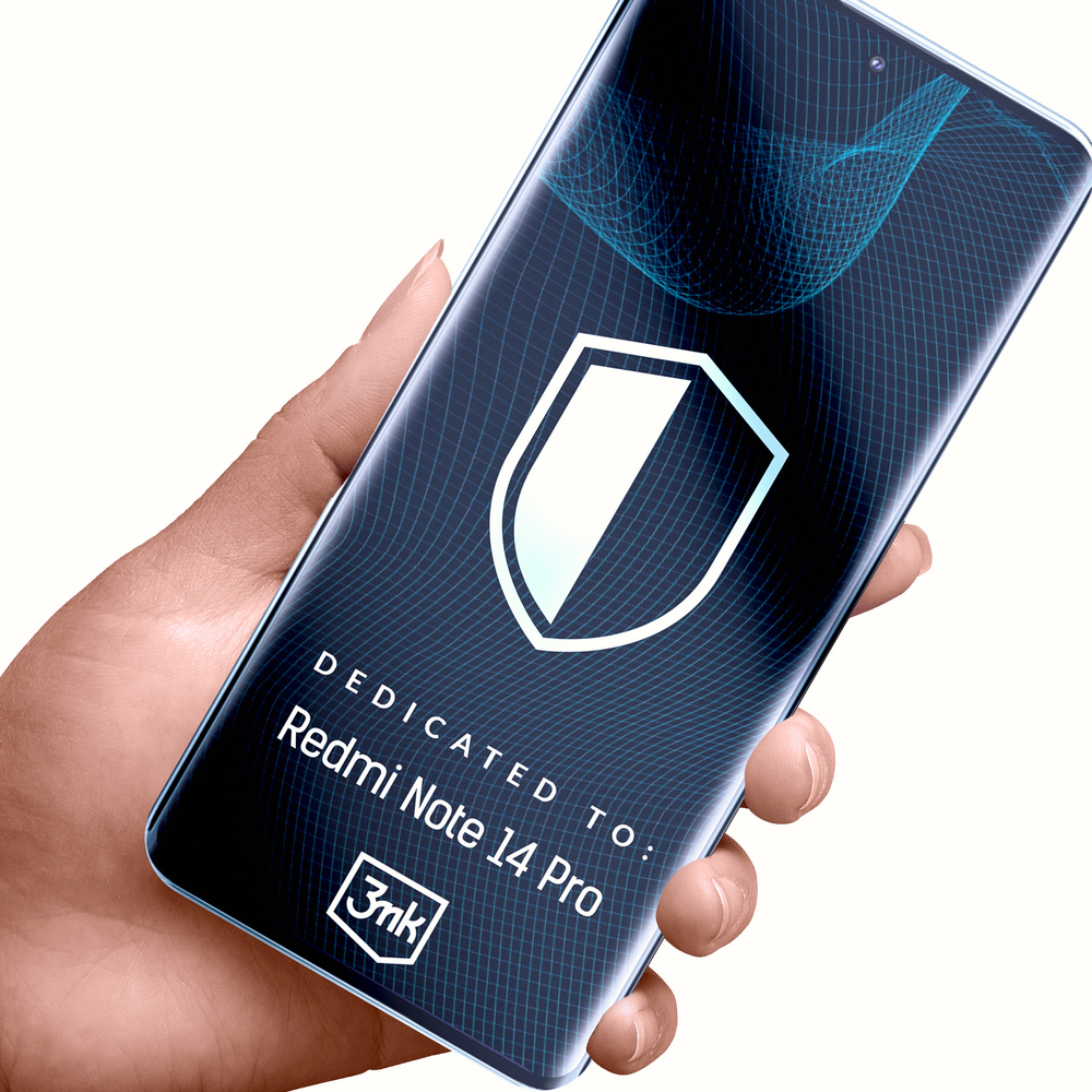 Žaidimų plėvelė 3mk 1UP Xiaomi Redmi Note 14 Pro
