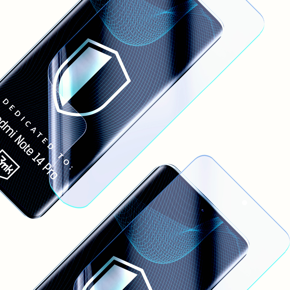 Žaidimų plėvelė 3mk 1UP Xiaomi Redmi Note 14 Pro