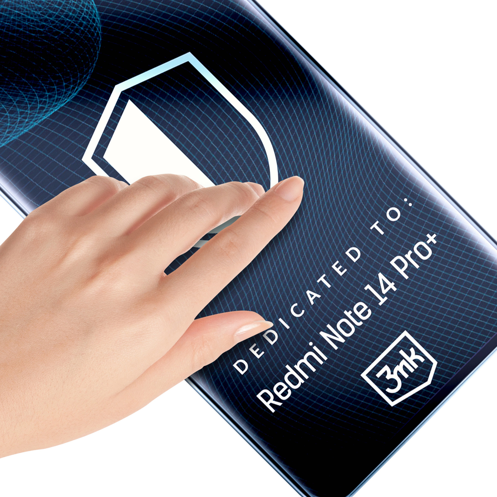 Žaidimų plėvelė 3mk 1UP Xiaomi Redmi Note 14 Pro+