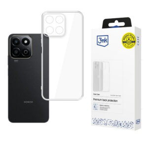 3mk Clear Case dėl Honor 200 Smart - skaidrus