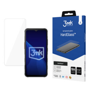 Grūdintas stiklas 3mk HardGlass™, skirtas Samsung Galaxy XCover 7