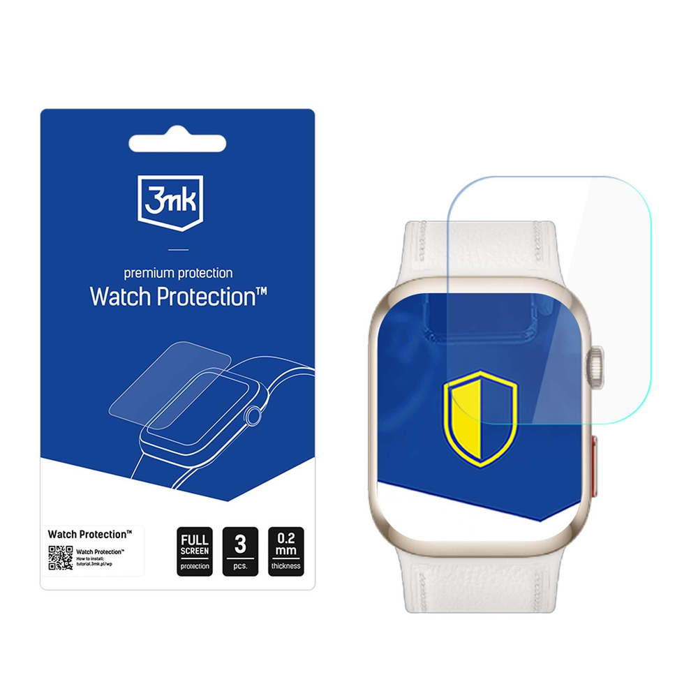 3mk Watch Protection ARC apsauginė plėvelė skirta Huawei Watch D2