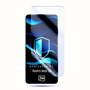 Hibridinis stiklas 3mk FlexibleGlass skirtas Xiaomi Redmi Note 14 5G