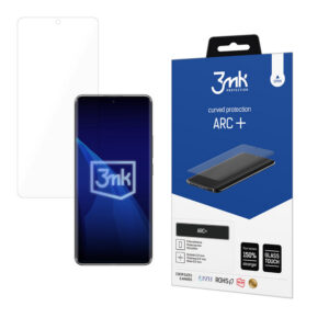 3mk ARC+ apsauginė folija skirta Xiaomi Redmi Note 14 Pro
