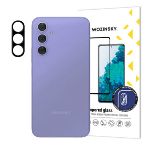 Wozinsky 9H kameros stiklas Samsung Galaxy S25