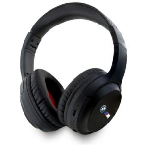 BMW Bluetooth ENC ausinės BMBHMIAV27MBCTK juodai/juodai spausdinti logotipai