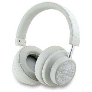 DKNY Bluetooth ausinės DKBHM2PCSHLP perlamutrinės languotos formos