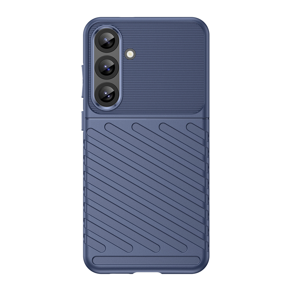 Thunder Case dėklas Samsung Galaxy S25+ – mėlynas