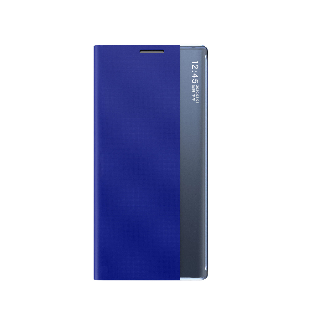Hurtel New Sleep Case dėklas Samsung Galaxy S25+ – mėlynas